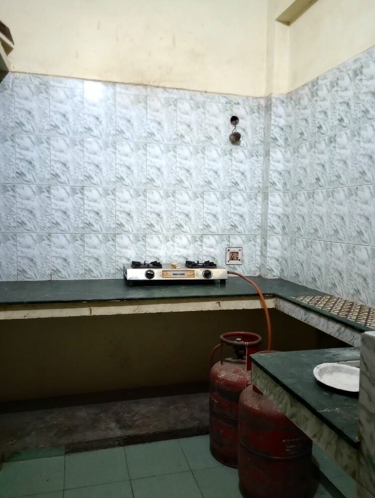 Kitchen, betwa-apartment 2.5 Bedroom 1200 Sq.Ft. Apartment In Gomti Nagar Lucknow 9128759
