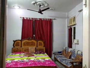 Bedroom in 2.5 BHK Apartment at Betwa Apartment, Gomti Nagar – for Sale