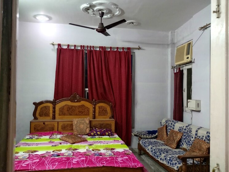 Bedroom, betwa-apartment 2.5 Bedroom 1200 Sq.Ft. Apartment In Gomti Nagar Lucknow 9128759