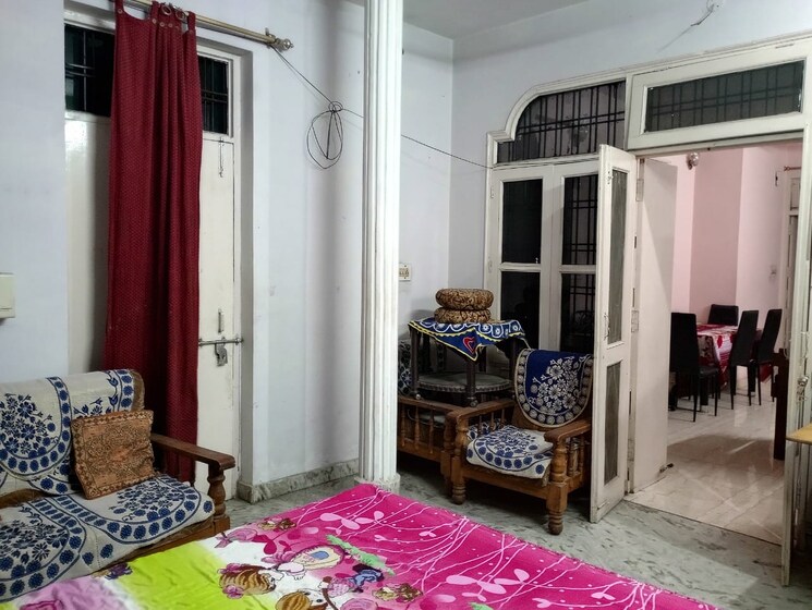 Living Room, betwa-apartment 2.5 Bedroom 1200 Sq.Ft. Apartment In Gomti Nagar Lucknow 9128759