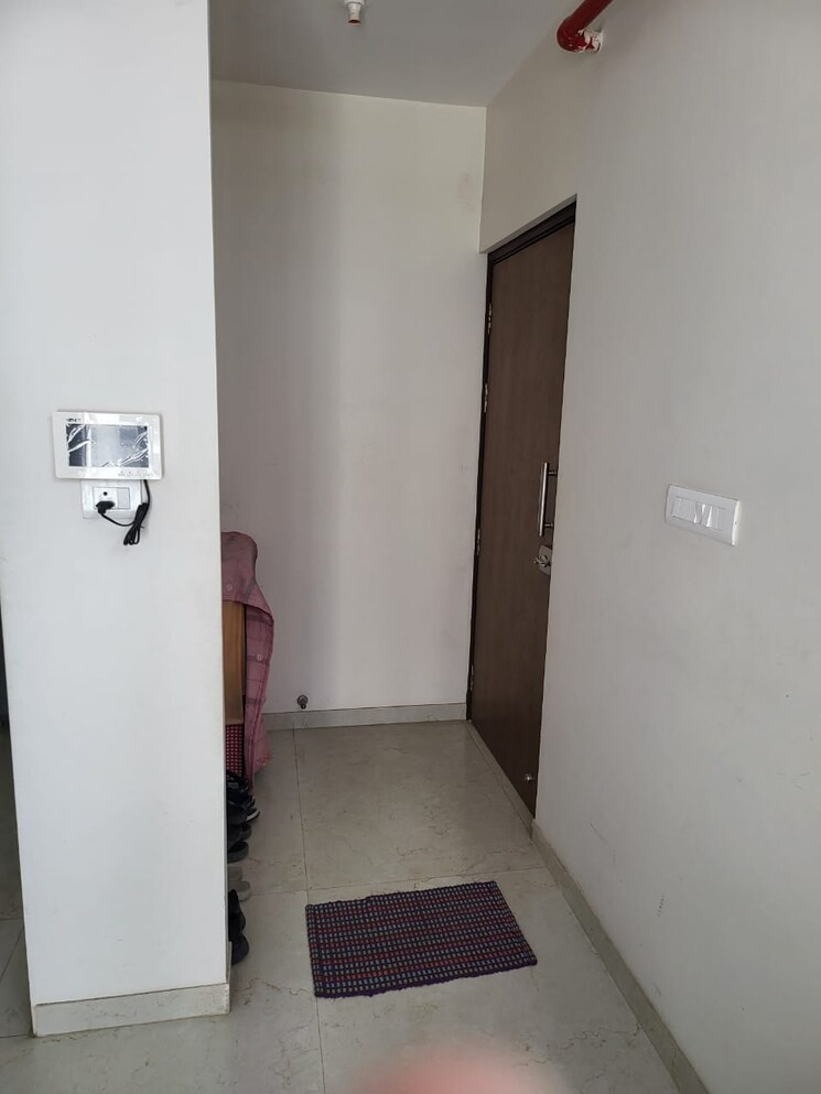 Living Room, dosti-west-county 1.5 Bedroom 700 Sq.Ft. Apartment In Balkum Pada Thane 9128670