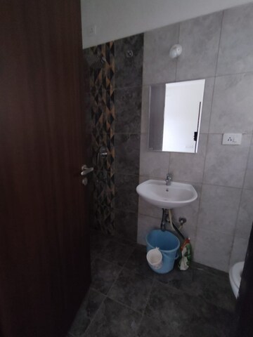 Bathroom in 2 BHK Apartment at Yashwin Sukhniwas, Hinjewadi – for Rent