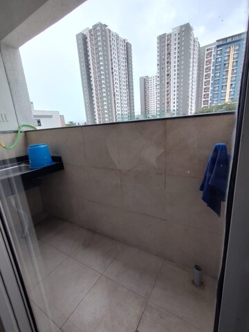 Utility Room in 2 BHK Apartment at Yashwin Sukhniwas, Hinjewadi – for Rent