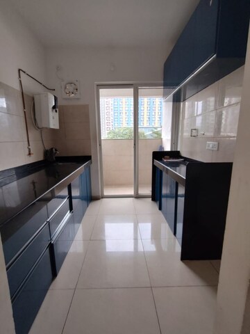 Kitchen in 2 BHK Apartment at Yashwin Sukhniwas, Hinjewadi – for Rent