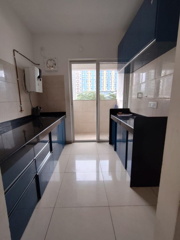 Kitchen, yashwin-sukhniwas 2 Bedroom 1000 Sq.Ft. Apartment In Hinjewadi Pune 9128680
