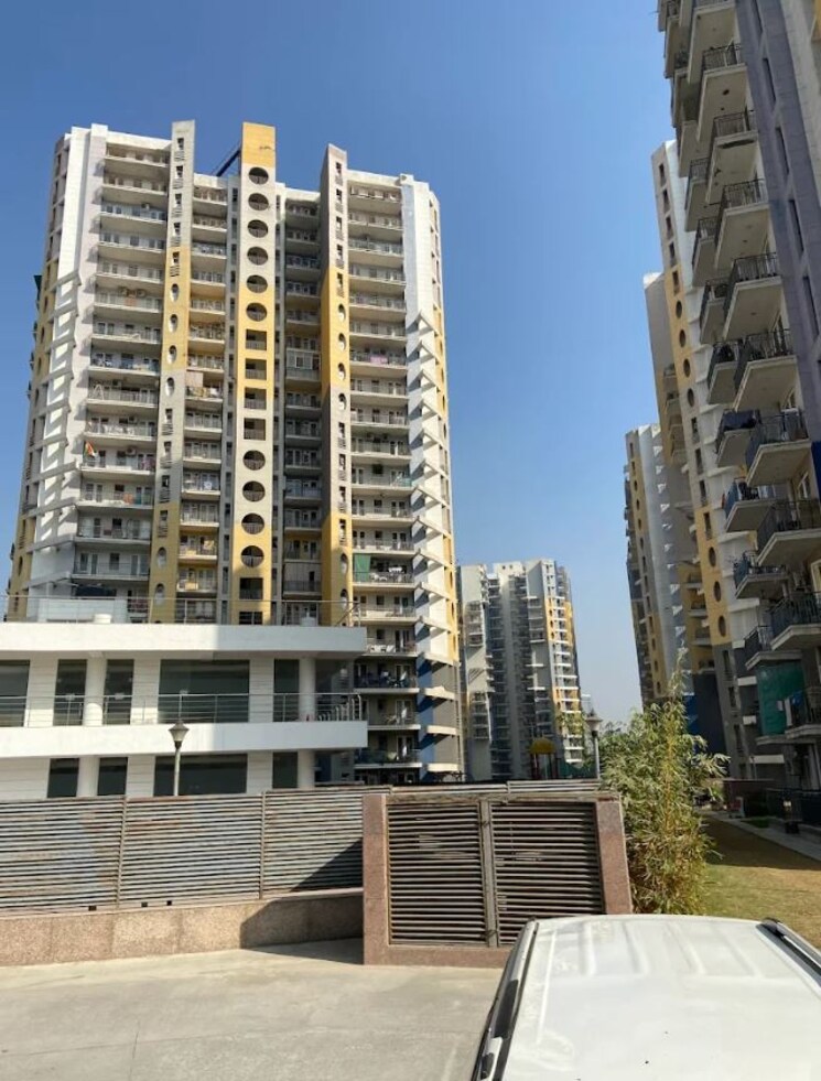 Exterior View, sector 84 2 Bedroom 1125 Sq.Ft. Apartment In Sector 84 Gurgaon 9128684