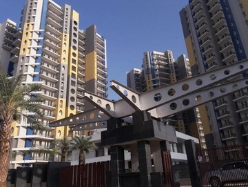 2 BHK Apartment – Exterior View View at Sector 84 - for Sale