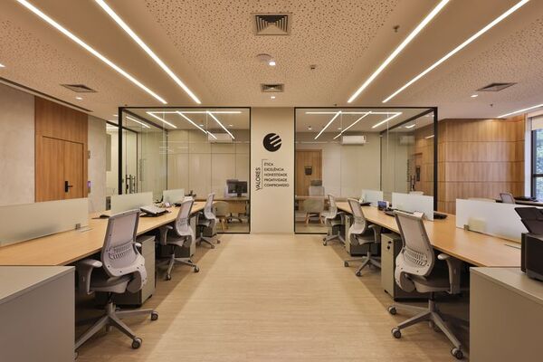 Office Space For Rent in Pentagon Tower