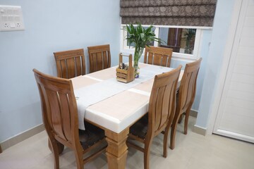 Team Area in 3 BHK Apartment at Khagaul Road – for Rent