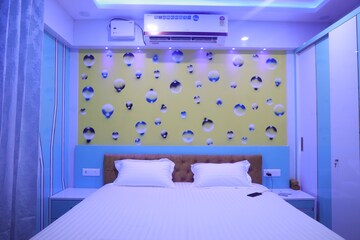 Team Area in 3 BHK Apartment at Khagaul Road – for Rent