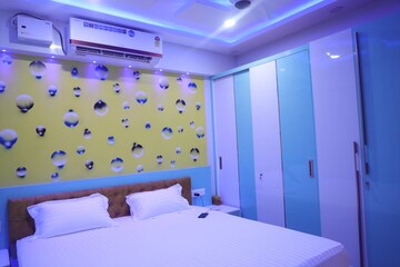Team Area in 3 BHK Apartment at Khagaul Road – for Rent