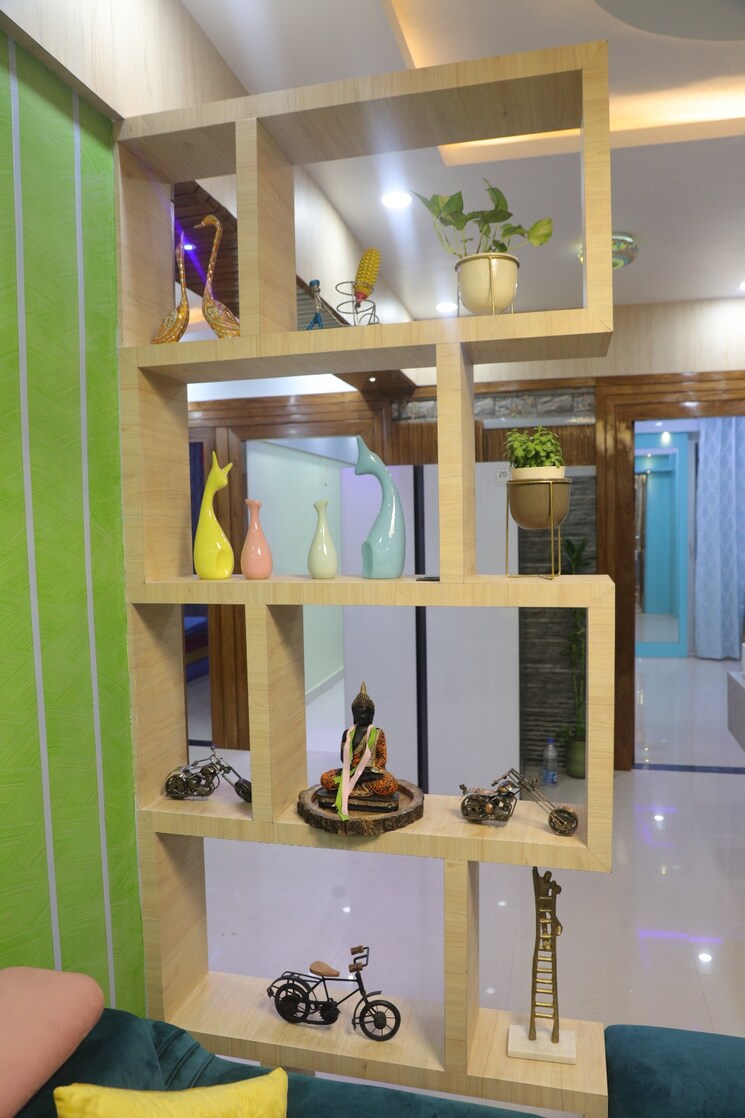 undefined, khagaul road 3 Bedroom 1500 Sq.Ft. Apartment In Khagaul Road Patna 9128716
