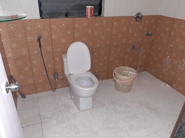 Bathroom in 2 BHK Apartment at Nanded City Shub Kalyan, Sinhagad Road – for Rent