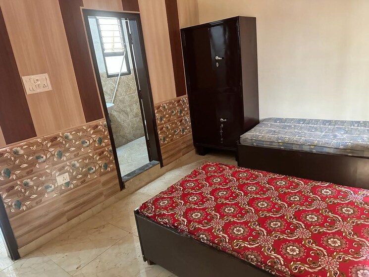 Bedroom, gomti nagar 6+ Bedroom 3200 Sq.Ft. Villa In Gomti Nagar Lucknow 9128767