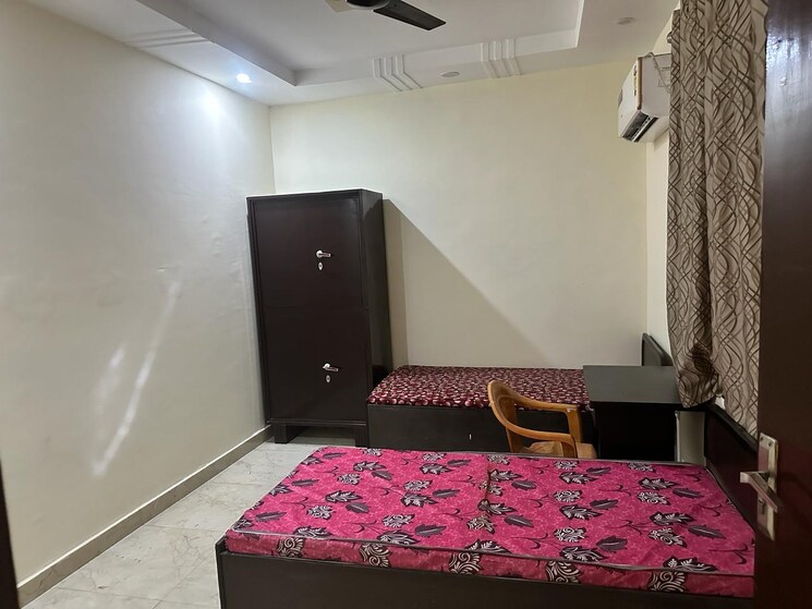 Bedroom, gomti nagar 6+ Bedroom 3200 Sq.Ft. Villa In Gomti Nagar Lucknow 9128767