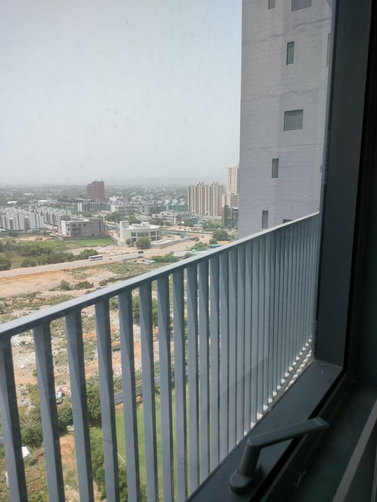 Balcony, ireo-skyon 2 Bedroom 1524 Sq.Ft. Apartment In Sector 60 Gurgaon 9128702