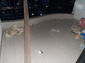 Balcony in 2 BHK Apartment at Nanded City Shub Kalyan, Sinhagad Road – for Rent
