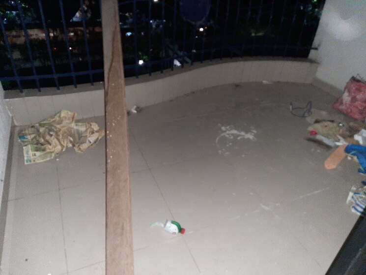 Balcony, nanded-city-shub-kalyan 2 Bedroom 1000 Sq.Ft. Apartment In Sinhagad Road Pune 9128695