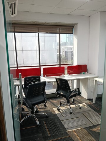 Team Area in  Office Space at Sector 63 – for Rent