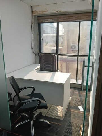 Team Area in  Office Space at Sector 63 – for Rent