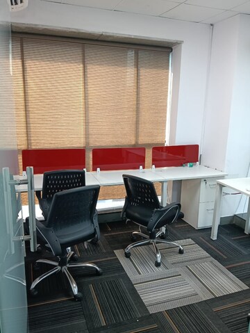 Team Area in  Office Space at Sector 63 – for Rent