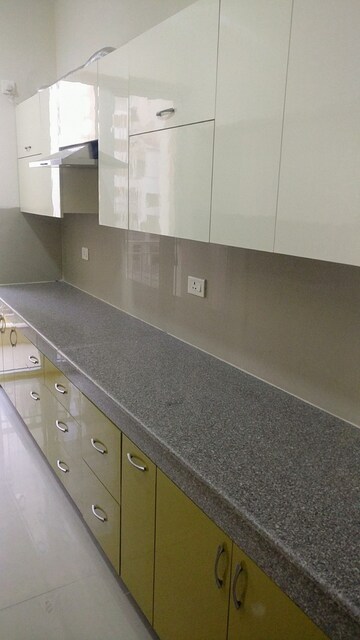 Kitchen in 2 BHK Apartment at Tata Gurgaon Gateway, Sector 112 – for Rent