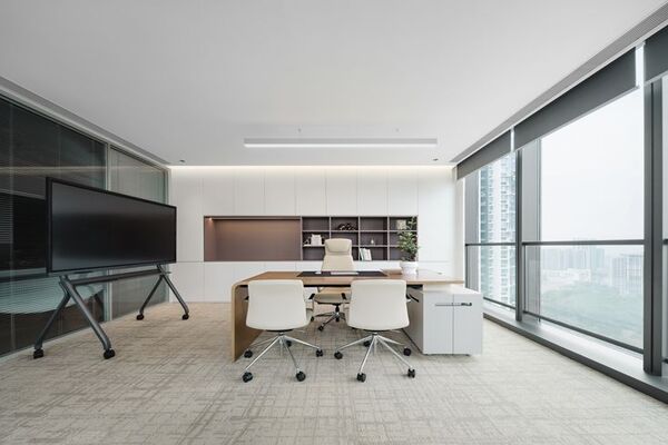 Office Space For Rent in JKG Kamal Baug