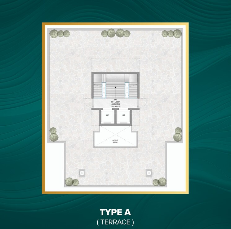 Room, jms-the-majestic 3 Bedroom 1611 Sq.Ft. Apartment In Manesar Sector 9 Gurgaon 9128751