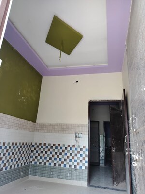 Kitchen in 3 BHK Villa at Radha Krishna Kunj Ghaziabad, Bulandshahar Road – for Sale