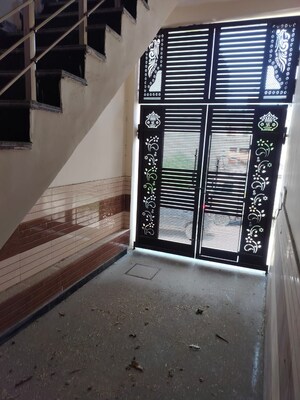 Staircase in 3 BHK Villa at Radha Krishna Kunj Ghaziabad, Bulandshahar Road – for Sale