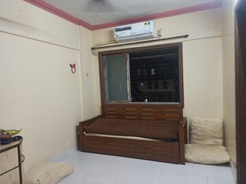 Living Room in 1 RK Apartment at Akanksha CHS Prabhadevi, Prabhadevi – for Rent