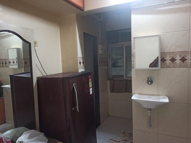 Kitchen, akanksha-chs-prabhadevi 1 RK 300 Sq.Ft. Apartment In Prabhadevi Mumbai 9128800