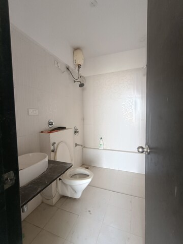 Bathroom in 3 BHK Apartment at Kolte Patil Tuscan Estate, Kharadi – for Sale