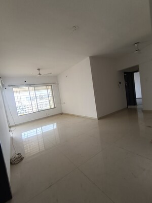 Living Room in 3 BHK Apartment at Kolte Patil Tuscan Estate, Kharadi – for Sale