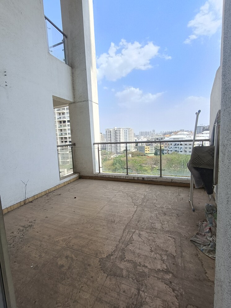 Balcony, kolte-patil-tuscan-estate 3 Bedroom 1970 Sq.Ft. Apartment In Kharadi Pune 9128789