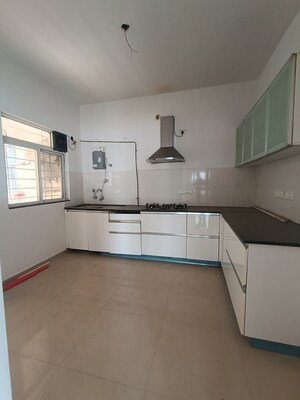 Kitchen in 3 BHK Apartment at Kolte Patil Tuscan Estate, Kharadi – for Sale