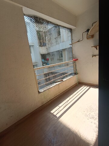 Staircase in 3 BHK Apartment at Kolte Patil Tuscan Estate, Kharadi – for Sale