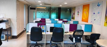 Team Area in  Office Space at Pashan Sus Road – for Rent