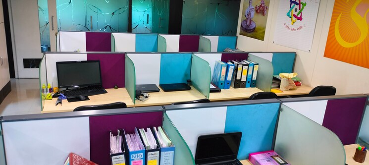 Team Area, pashan sus road Commercial Office Space 900 Sq.Ft. In Pashan Sus Road Pune 9128819