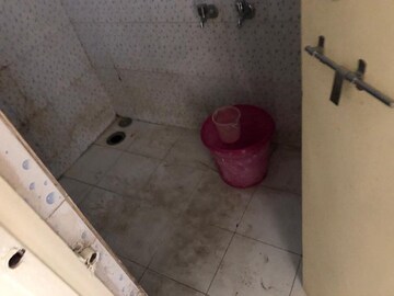 Bathroom in 2 BHK Apartment at Shree Audumbar Apartment, Dattawadi – for Rent