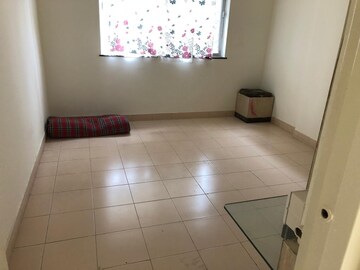 Bathroom in 2 BHK Apartment at Shree Audumbar Apartment, Dattawadi – for Rent