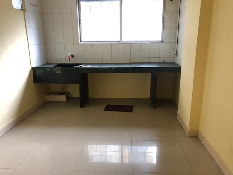 Kitchen, shree-audumbar-apartment 2 Bedroom 1100 Sq.Ft. Apartment In Dattawadi Pune 9128777