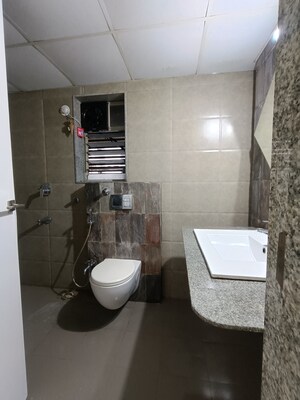 Bathroom in 3.5 BHK Apartment at Bramhacorp F Residences, Kalyani Nagar – for Sale