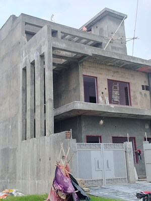  Plot – Exterior View View at Wave City - for Sale