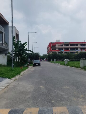  Plot – Exterior View View at Wave City - for Sale