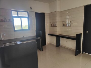 Kitchen in 2.5 BHK Apartment at Bhamini Arcade, Dattawadi – for Rent