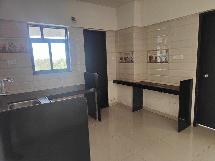 Kitchen, bhamini-arcade 2.5 Bedroom 1300 Sq.Ft. Apartment In Dattawadi Pune 9128795