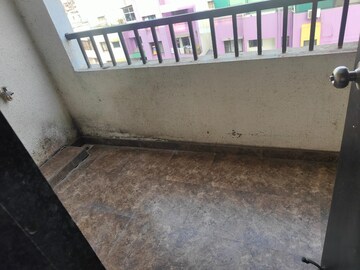 Swimming Pool in 2.5 BHK Apartment at Bhamini Arcade, Dattawadi – for Rent