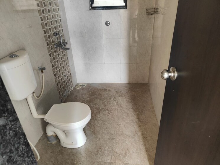 Bathroom, bhamini-arcade 2.5 Bedroom 1300 Sq.Ft. Apartment In Dattawadi Pune 9128795