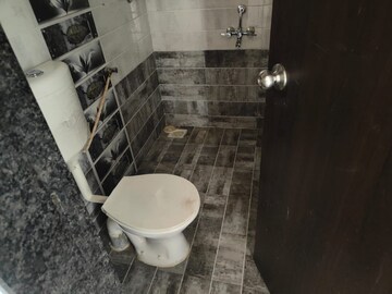 Bathroom in 2.5 BHK Apartment at Bhamini Arcade, Dattawadi – for Rent